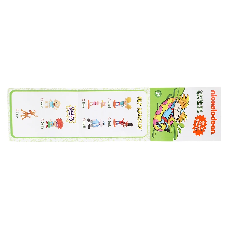 Nickelodeon™ Retro 90's Mini Figure