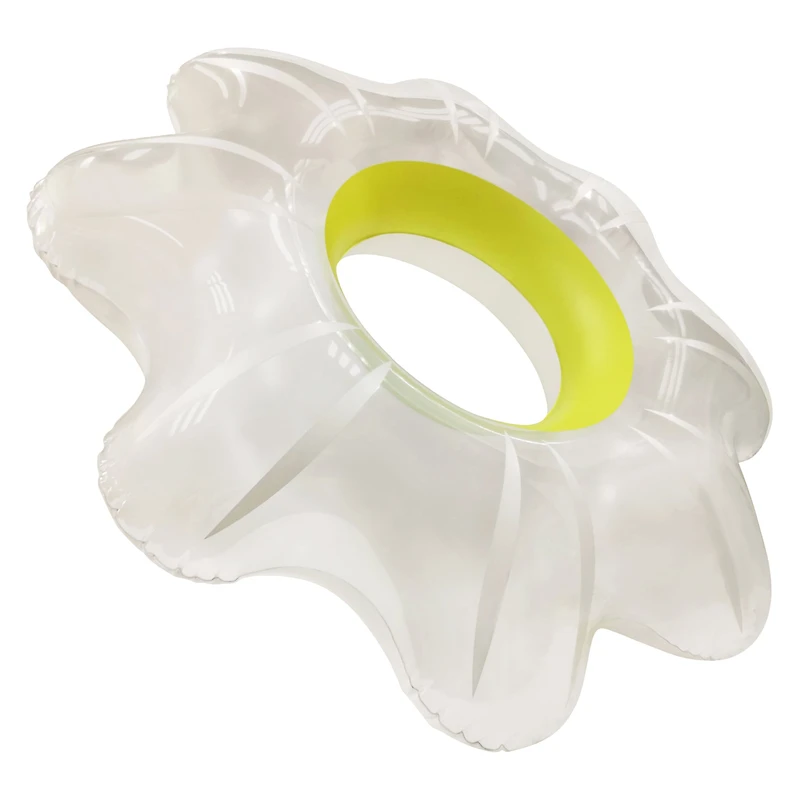 High Five® Daisy Tube Pool Float 38.58in
