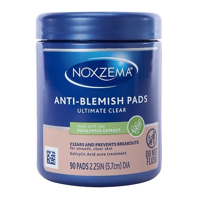 Noxzema® Anti-Blemish Pads 90-Count