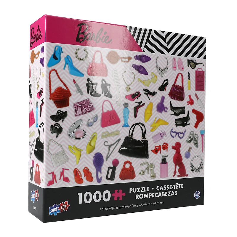 Barbie™ Jigsaw Puzzle 1000-Piece