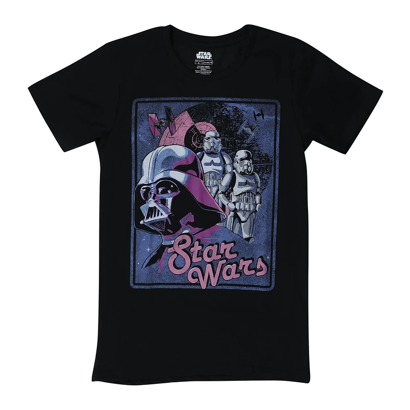 Star Wars Darth Vader Graphic Tee