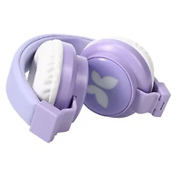 Enchant LED Icon Bluetooth® Wireless Headphones With Mic