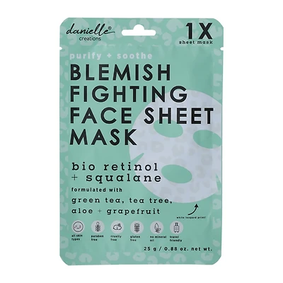 Danielle Creations®  Face Mask