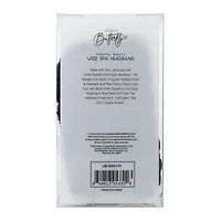 Urban Butterfly Extra Wide Spa Headband