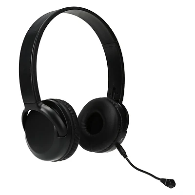 Bubble Bluetooth® Wireless Headphones With Removable Mic