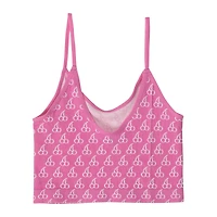 Cherry Pattern Seamless Brami