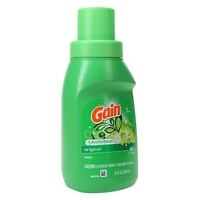Gain® Aromaboost Liquid Laundry Detergent 10 Fl.oz