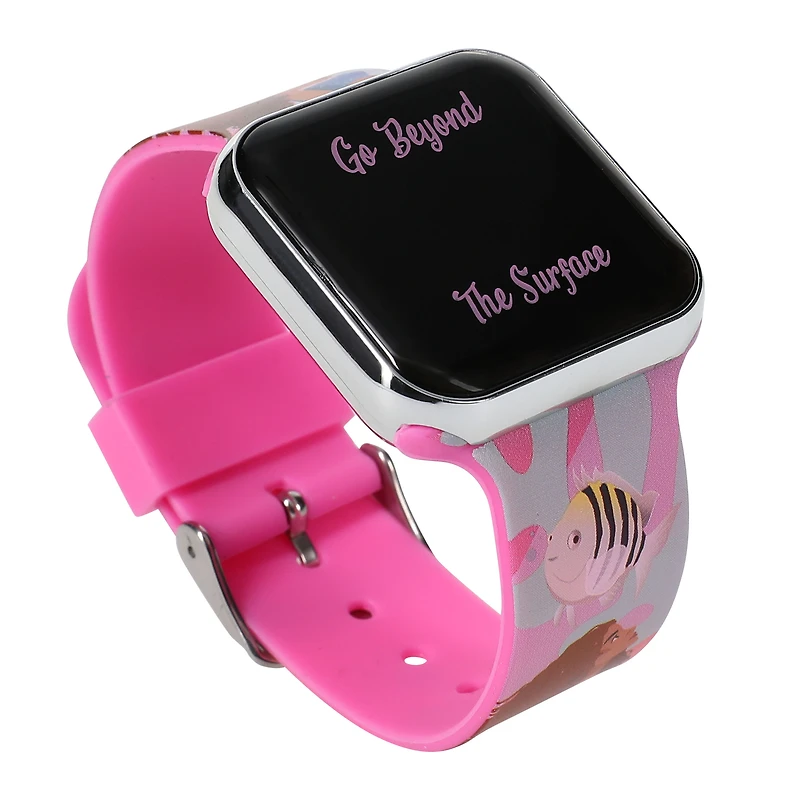 Disney The Little Mermaid Theatrical Release LED Watch