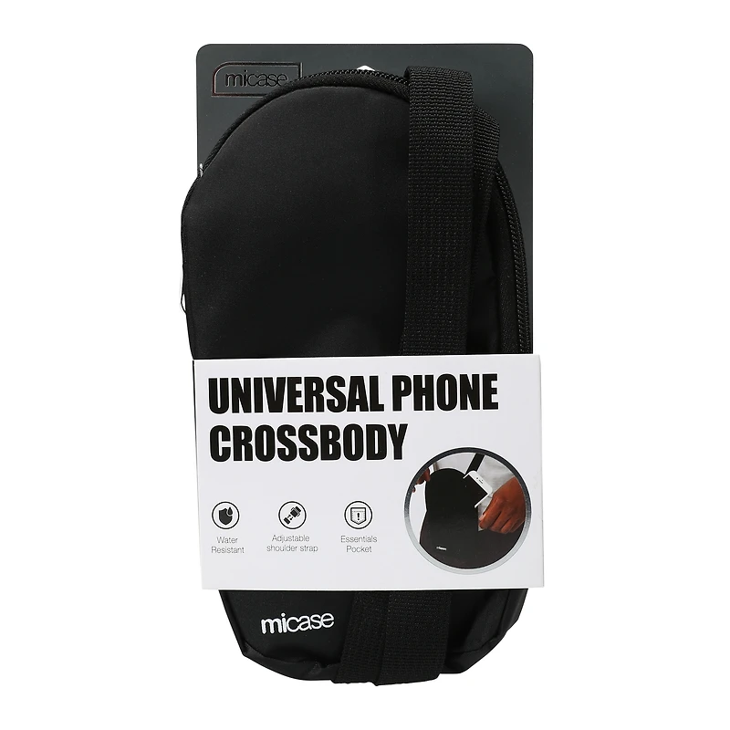 Tech Pouch With Strap