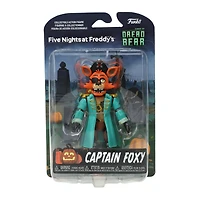 Funko Pop! Five Nights At Freddy's™ Action Figure - Captain Foxy