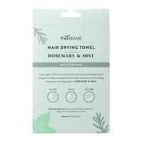 Therawell® Twirly Hair Drying Towel