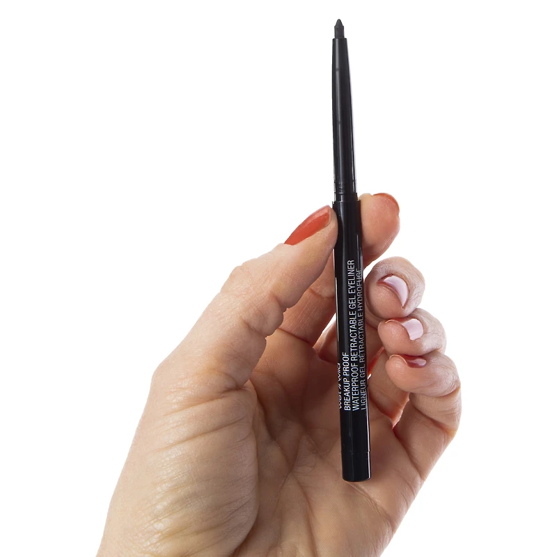 Wet N Wild® Mega Last Breakup-Proof Retractable Eyeliner