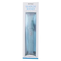 Glitter Silicone Watchband For Apple Watch® 42Mm/44Mm