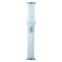 Glitter Silicone Watchband For Apple Watch® 42Mm/44Mm