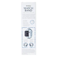 Glitter Silicone Watchband For Apple Watch® 42Mm/44Mm