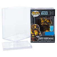 Funko Pop! Star Wars Darth Vader (Mustafar) Bobble-Head Figure