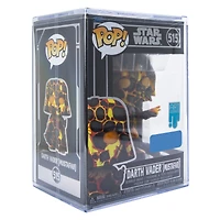 Funko Pop! Star Wars Darth Vader (Mustafar) Bobble-Head Figure
