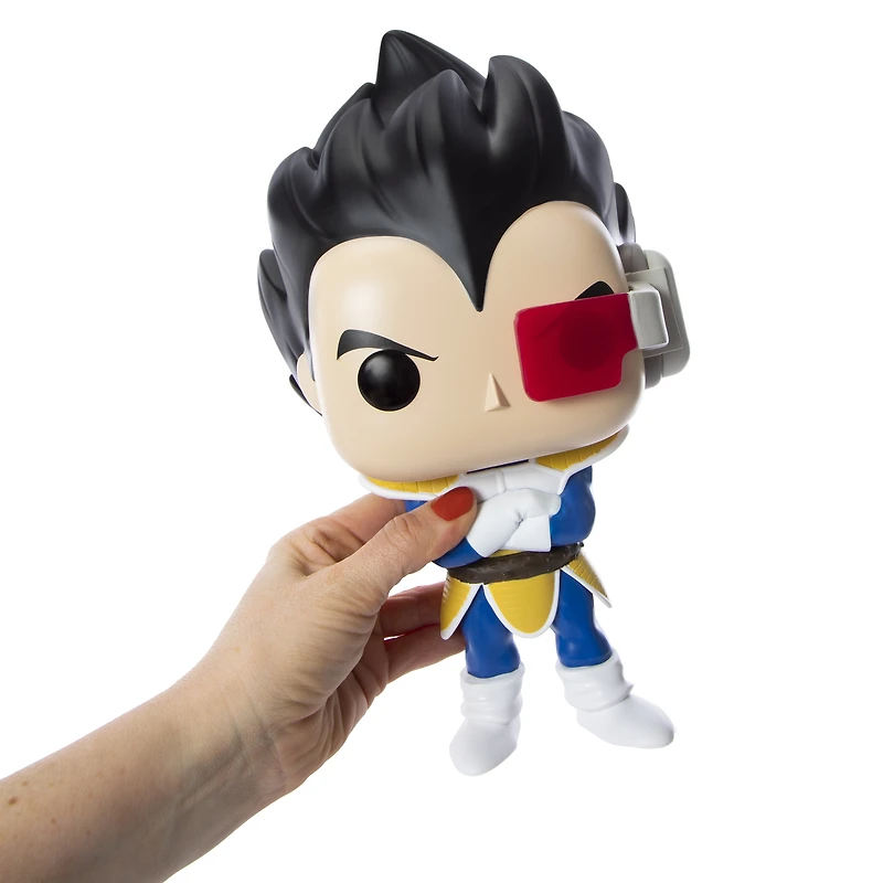 Funko Pop! Jumbo Dragon Ball Z™ Vegeta Vinyl Figure