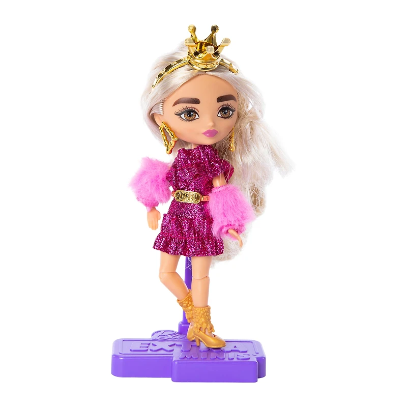 Barbie Extra Minis™ Doll