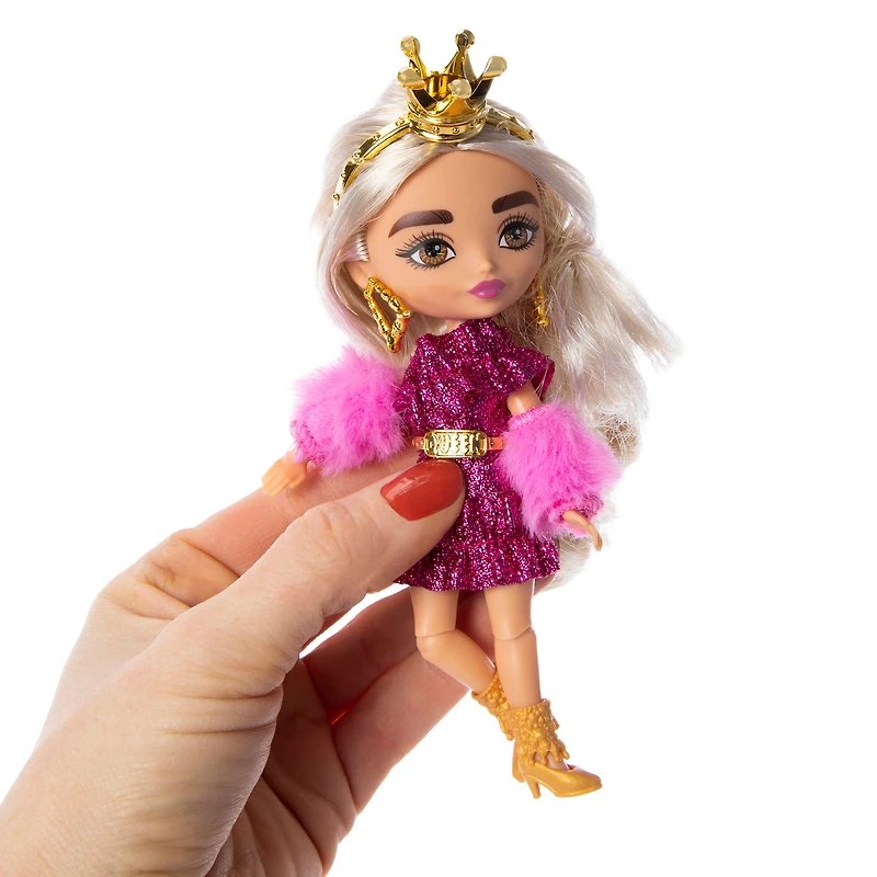 Barbie Extra Minis™ Doll