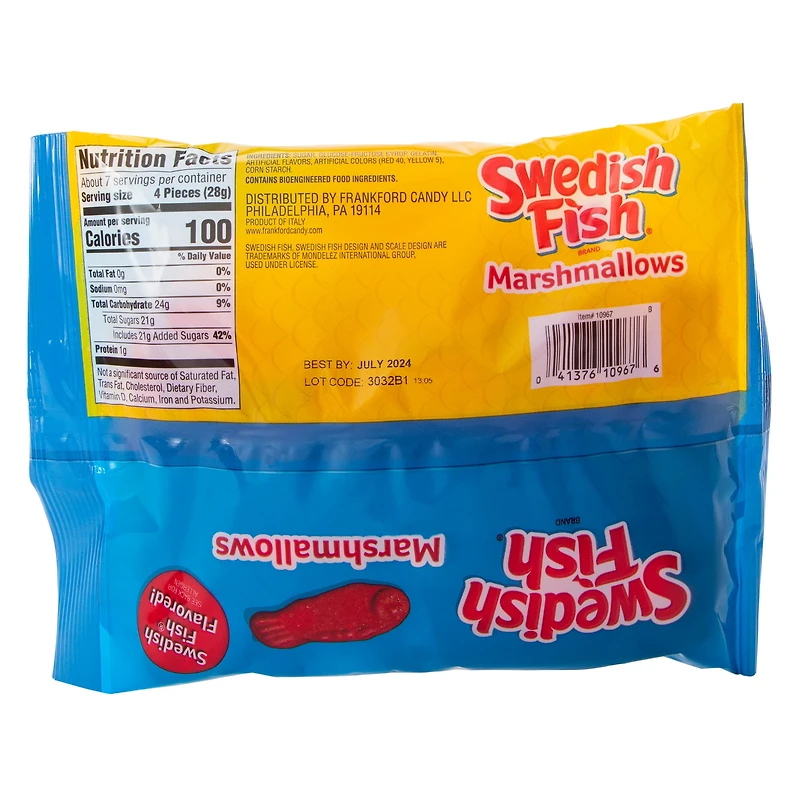 Swedish Fish® Marshmallows 7oz