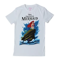 Classic Disney The Little Mermaid Graphic Tee