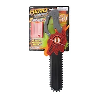 Hero Chain Saw Dart Blaster 15in
