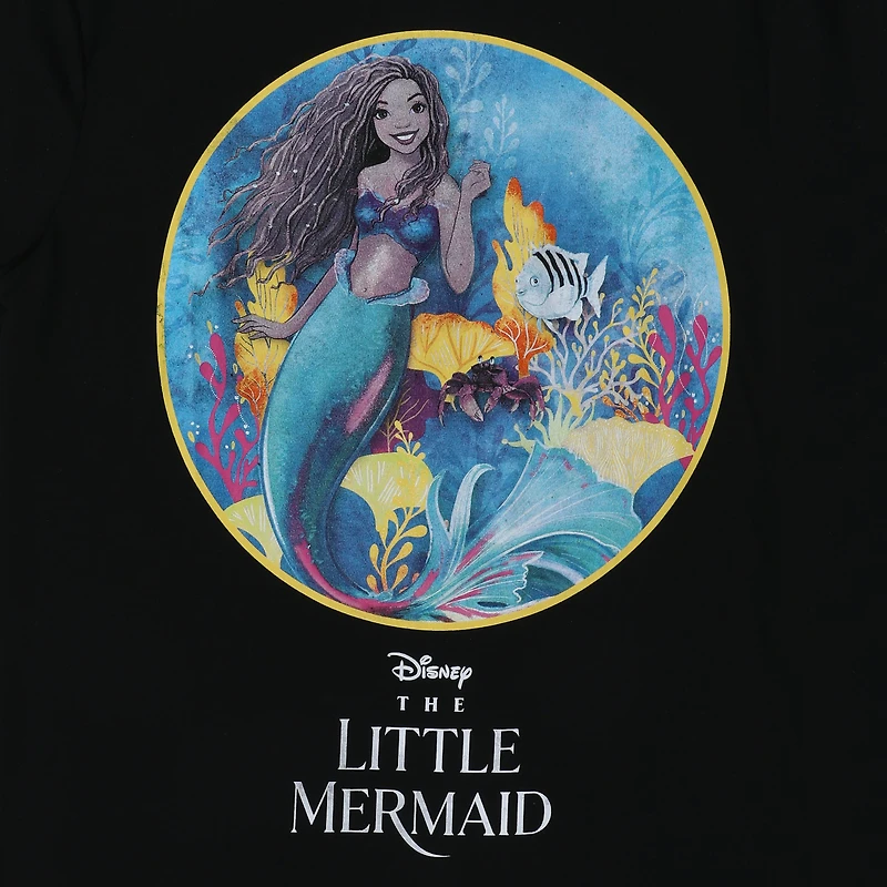 New Disney The Little Mermaid Graphic Tee