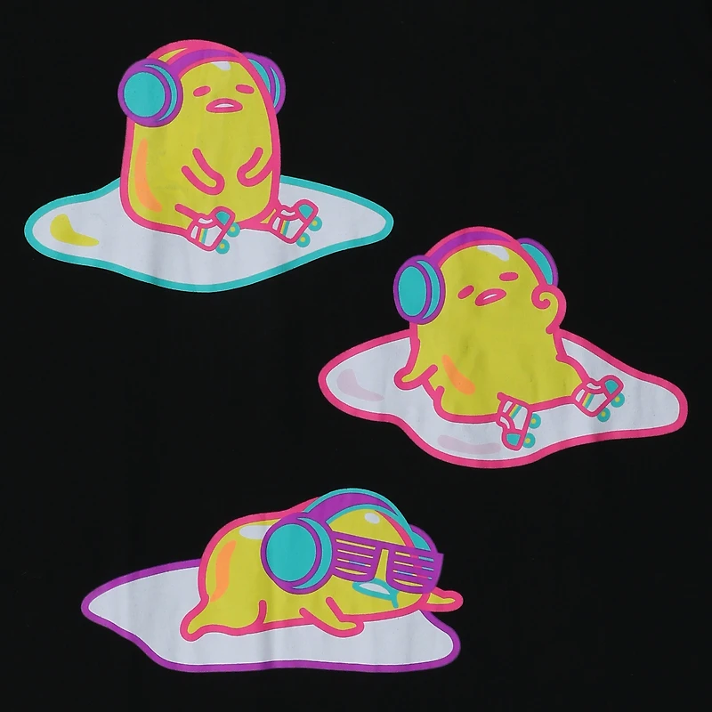Gudetama™ Neon Graphic Tee