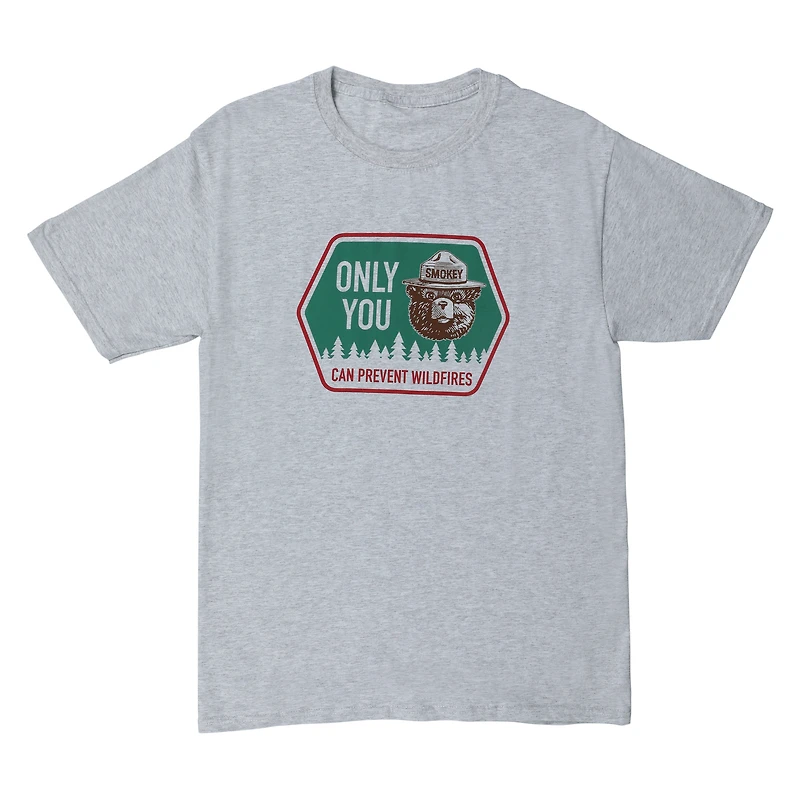 Smokey Bear™ Graphic Tee
