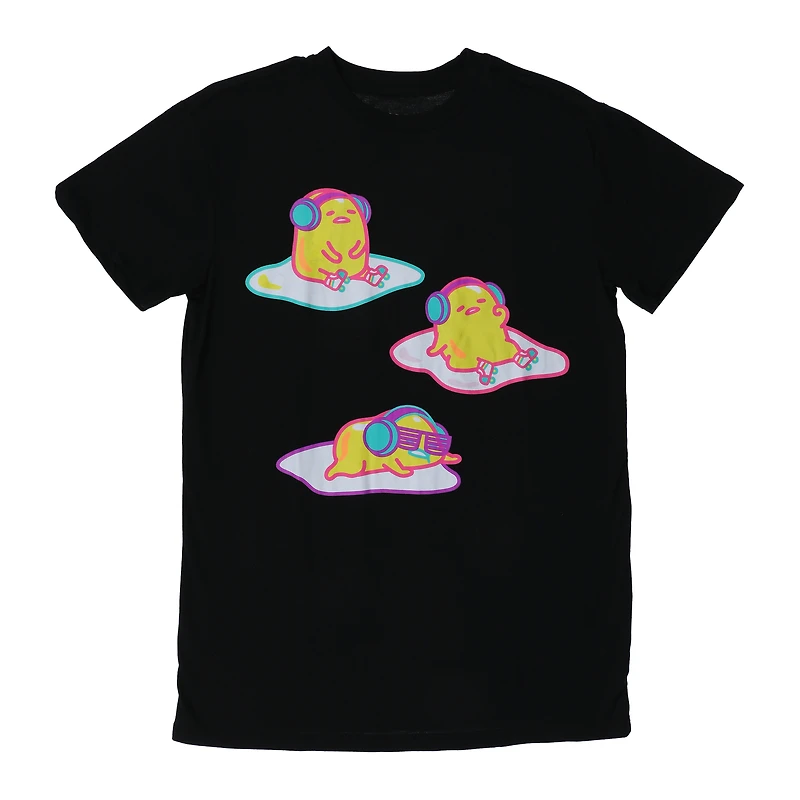 Gudetama™ Neon Graphic Tee