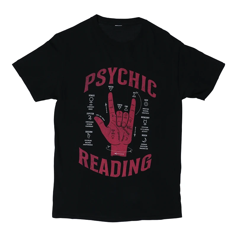 Psychic Reading' Graphic Tee