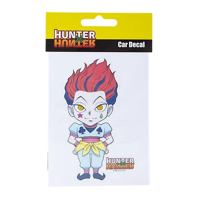 Hunter x Hunter® Car Decal - Hisoka