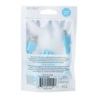 4ft USB-C Coil Cable