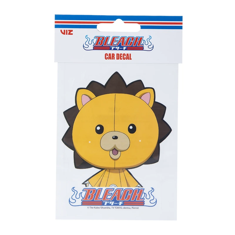 Bleach™ Car Decal - Kon