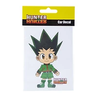 Anime Car Decal