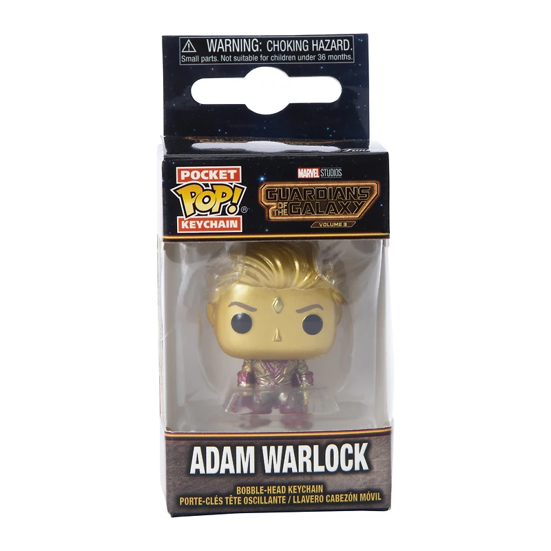 Funko Pocket Pop! Keychain Guardians Of The Galaxy