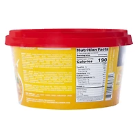 Pocas® Spicy Chicken Bowl Noodle Soup 3.17oz