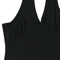 Black Halter Dress