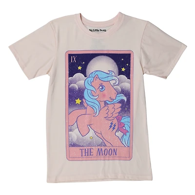 My Little Pony® The Moon Tarot Card Graphic Tee