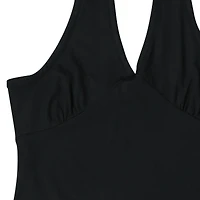Black Halter Dress