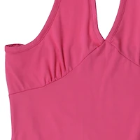 Pink Halter Dress