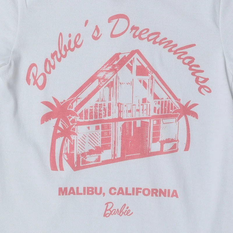 Barbie's Dreamhouse Graphic Tee