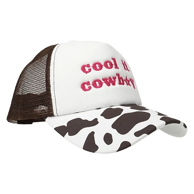 Juniors Trucker Hat