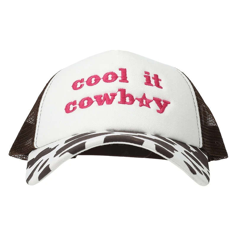 Juniors Trucker Hat