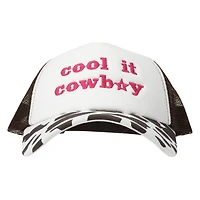 Juniors Trucker Hat