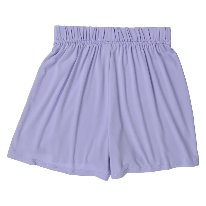 Lavender Wrap Skort