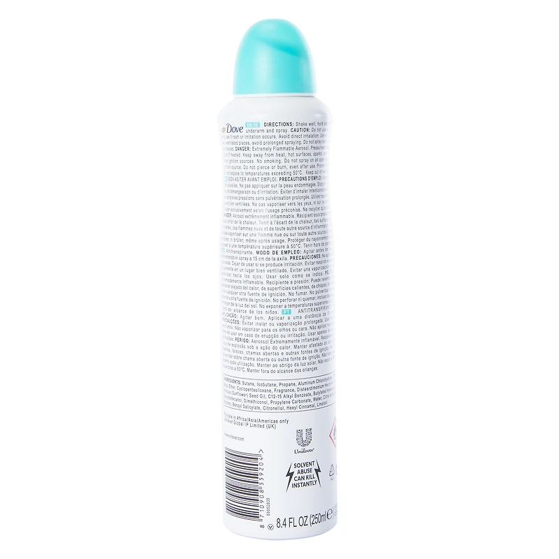 Dove® Go Fresh 48 Hour Anti-Perspirant 8.4 Fl.oz