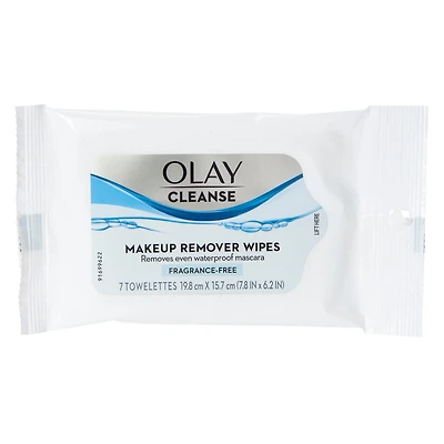 Olay® Cleanse Makeup Remover Wipes