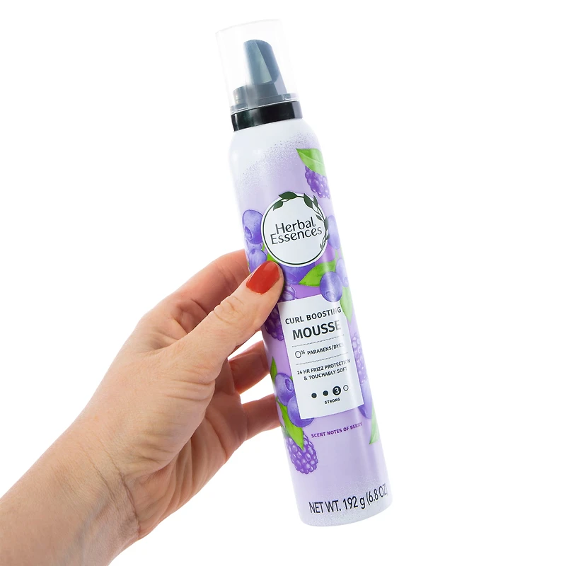 Herbal Essences™ Curl Boosting Mousse 6.8oz